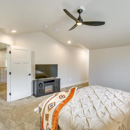 Spacious Idaho Home On Scenic Cub River! Preston 外观 照片