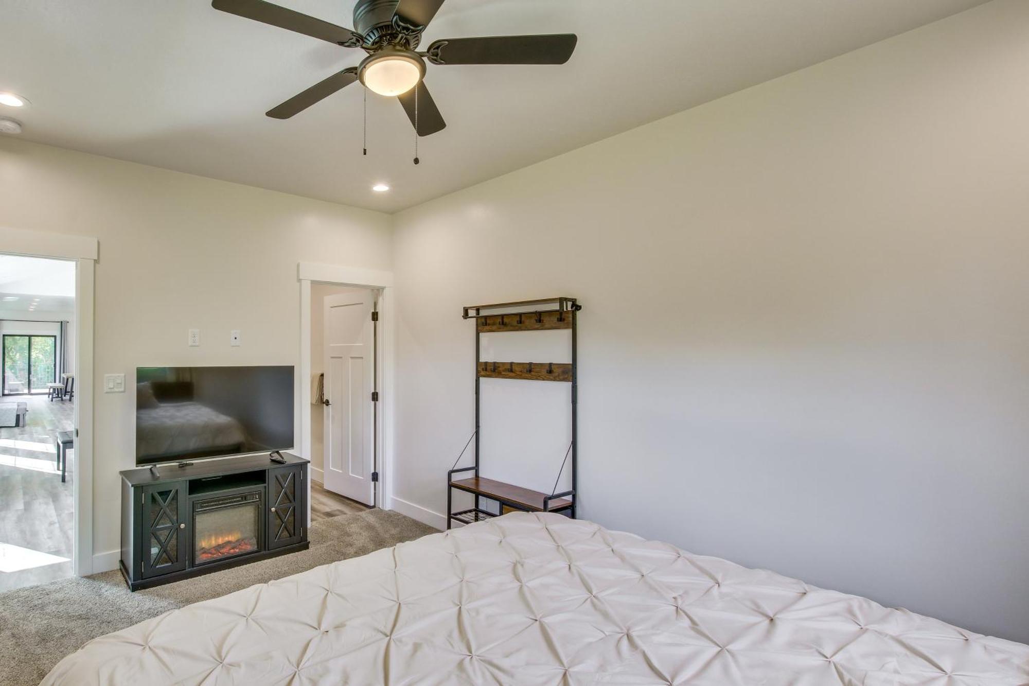 Spacious Idaho Home On Scenic Cub River! Preston 外观 照片