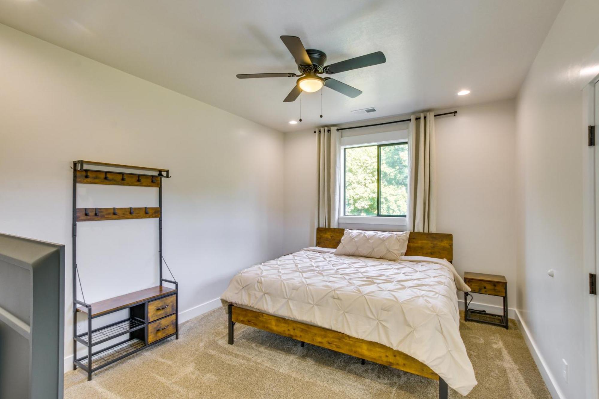 Spacious Idaho Home On Scenic Cub River! Preston 外观 照片