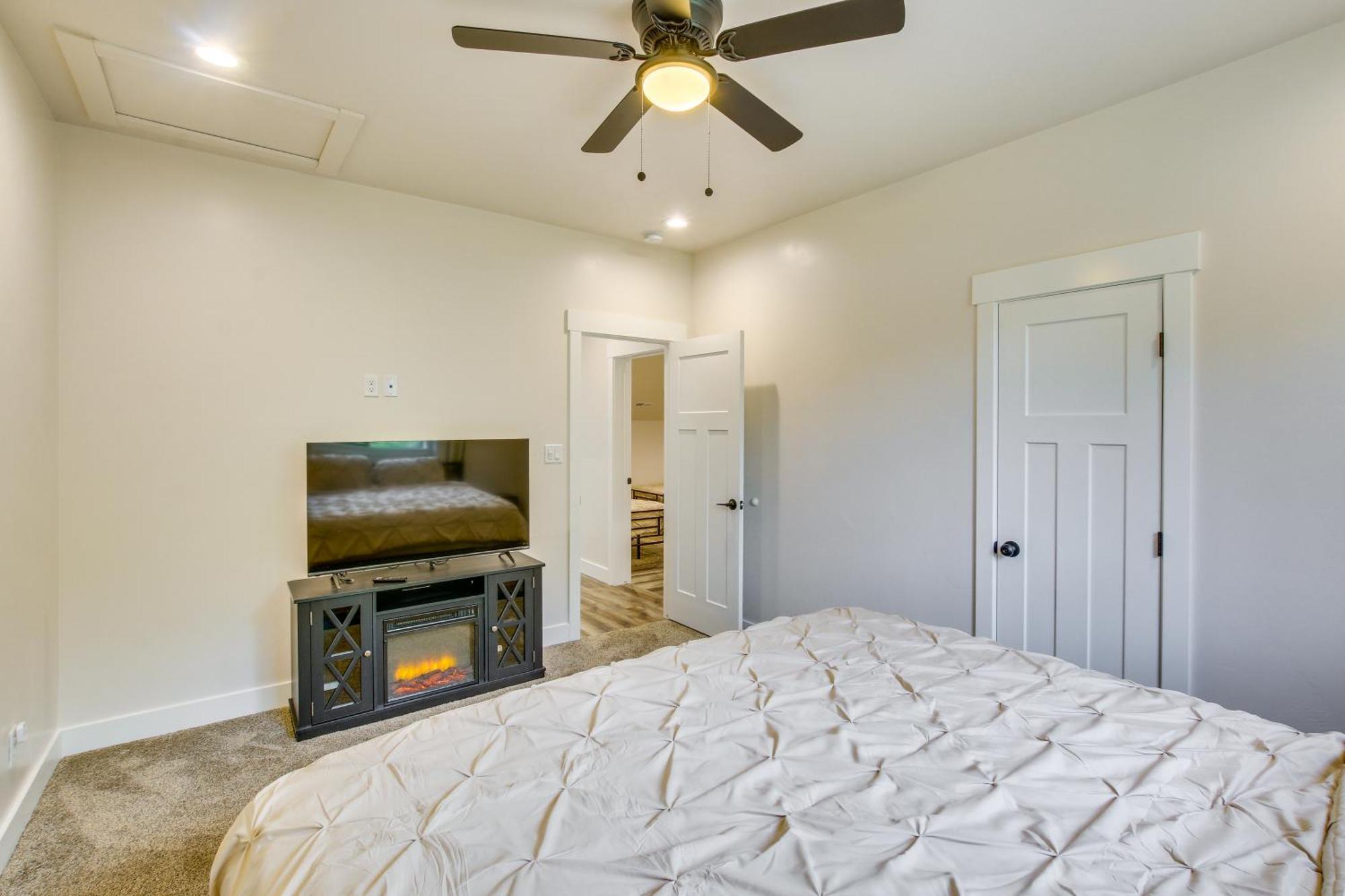 Spacious Idaho Home On Scenic Cub River! Preston 外观 照片
