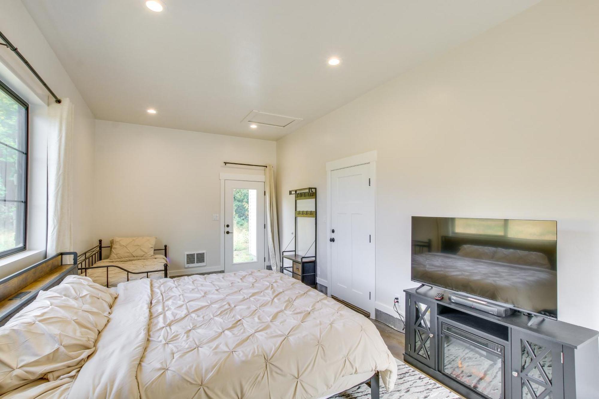 Spacious Idaho Home On Scenic Cub River! Preston 外观 照片