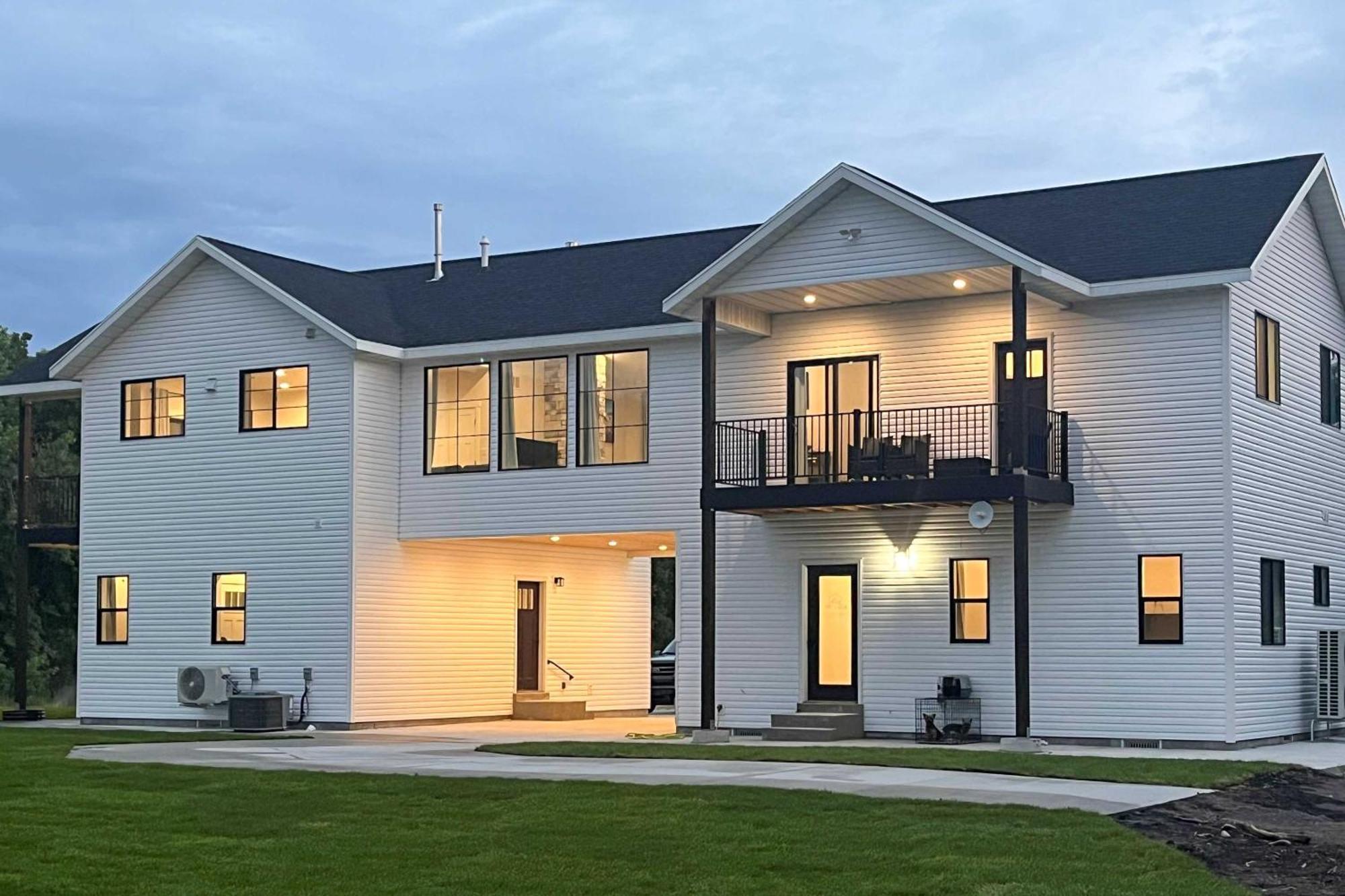 Spacious Idaho Home On Scenic Cub River! Preston 外观 照片