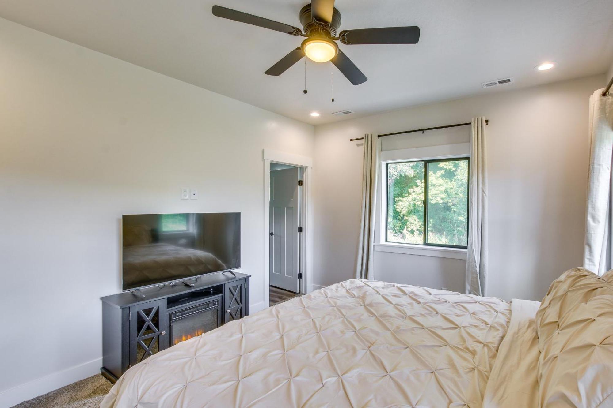 Spacious Idaho Home On Scenic Cub River! Preston 外观 照片
